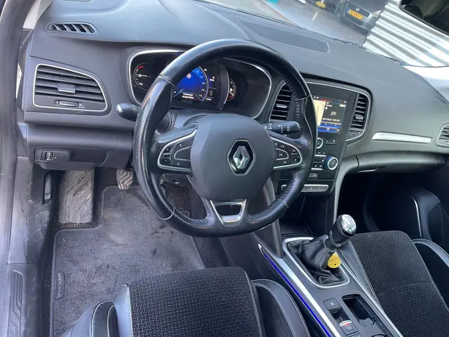 Renault Mégane 1.2 TCe Zen 2017 Benzine 10