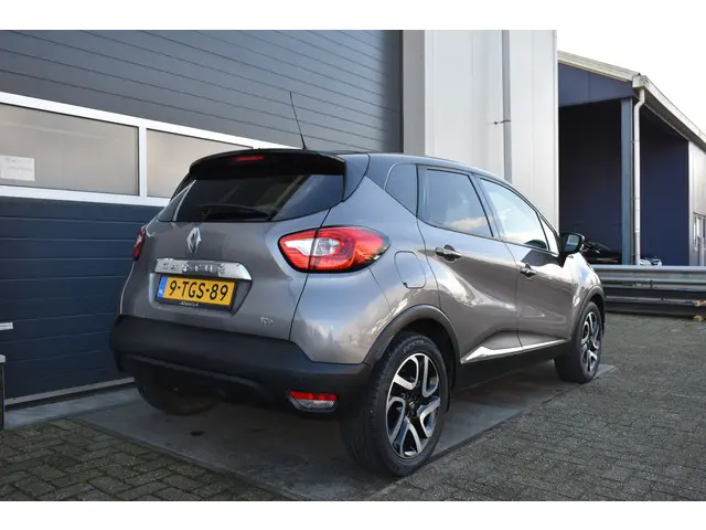 Renault Captur 0.9 TCe Dynamique 2014 Benzine 5