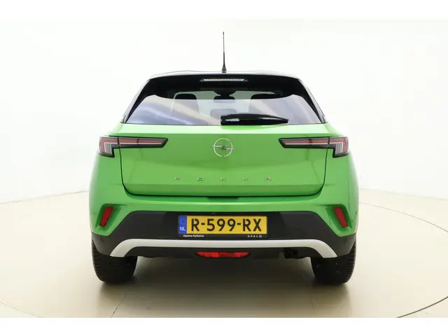 Opel Mokka 1.2 Turbo 100pk GS Line 2021 Benzine 11