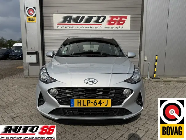 Hyundai i10 1.0 Comfort Smart 5-zits 2023 Benzine 2