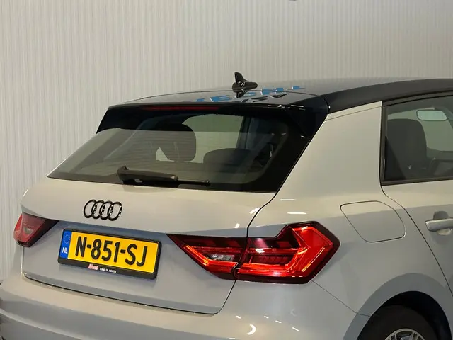 Audi A1 Sportback 25 TFSI Advanced edition 2022 Benzine 9