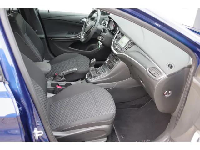 Opel Astra Sports Tourer 1.2 Edition 2020 2020 Benzine 17