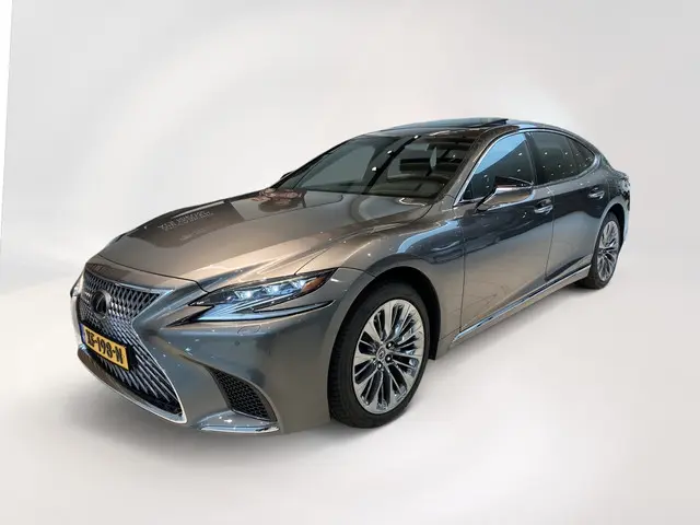 Lexus LS 500h AWD Executive Line 2019 Hybride Benzine 28