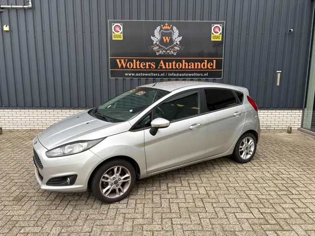 Ford Fiesta 1.25 2016 Benzine