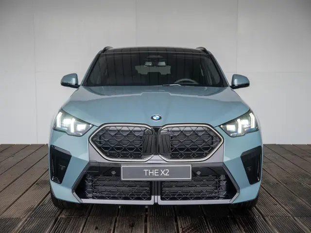 BMW X2 sDrive 20i 2026 Benzine 3