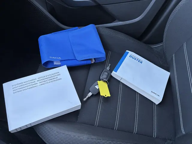 Dacia Duster 1.0 TCe Bi-Fuel Comfort 2022 Benzine 13