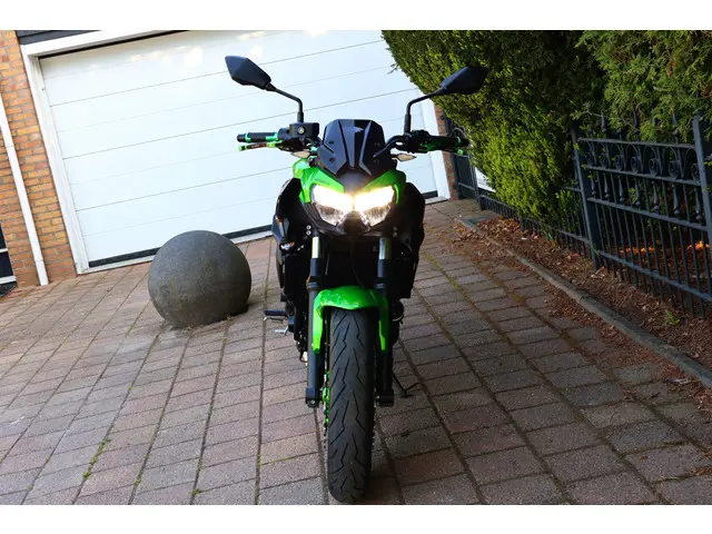 Kawasaki Z650 ABS 50kw 2021 Benzine 10