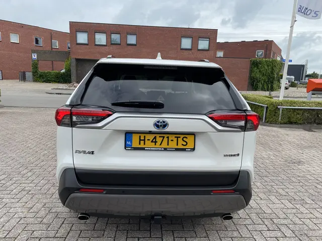 Toyota RAV4 2.5 Hybrid Business Plus 2020 Hybride Benzine 6