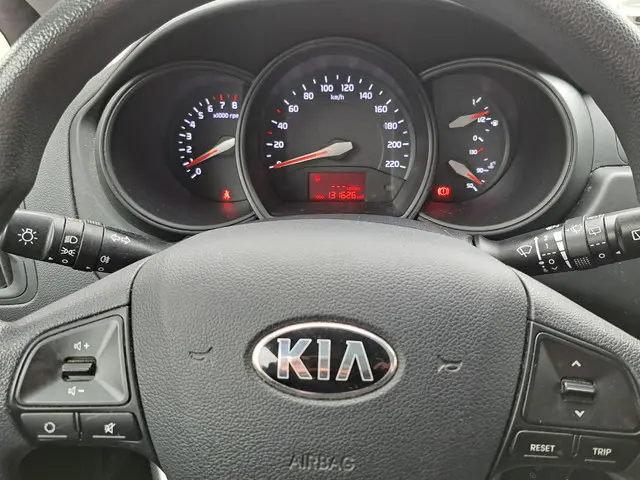 Kia Rio 1.2 CVVT Comfort Pack met Trekhaak 2014 Benzine 10
