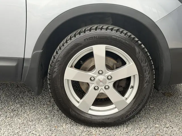 Nissan QASHQAI 1.6 Connect Edition 2013 Benzine 36