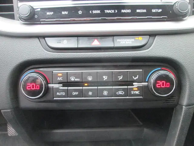 Kia Ceed Sportswagon 1.0 T-GDi DynamicLine 2022 Benzine 14