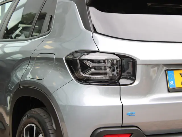 Jeep Avenger 1st Edition 54 kWh 2024 Elektrisch 24