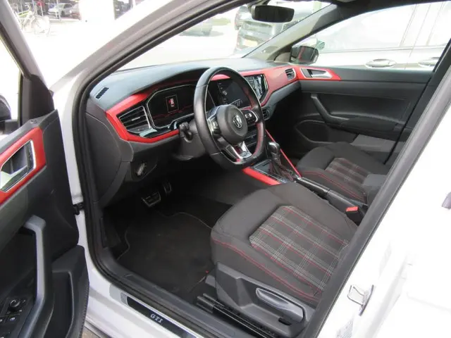 Volkswagen Polo 2.0 TSI GTI 2019 Benzine 20
