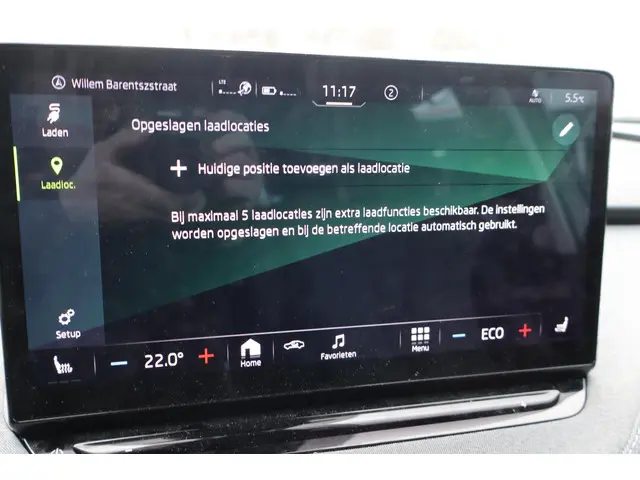 Škoda Enyaq iV 60 2022 Elektrisch 46