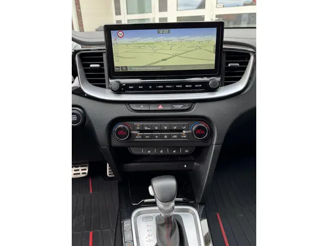 Kia Ceed pro_cee'd 1.6 TGDI GT 2021 Benzine 18