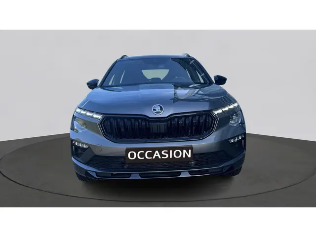 Škoda Kamiq 1.0 TSI Monte Carlo 2024 Benzine 2