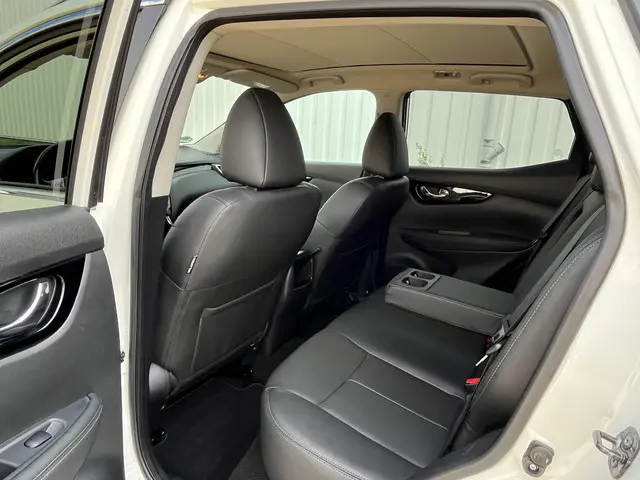 Nissan QASHQAI 1.2 Tekna 2017 Benzine 21