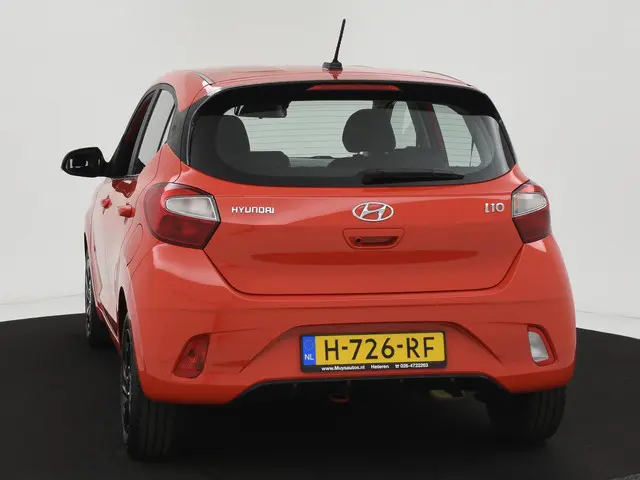 Hyundai i10 1.0 Comfort 2020 Benzine 9