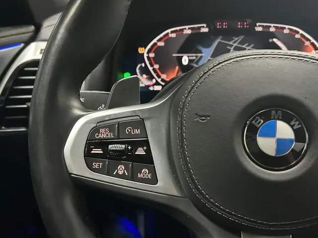 BMW 8 Serie 840d Coupe X-Drive M Sport 2021 Diesel 55