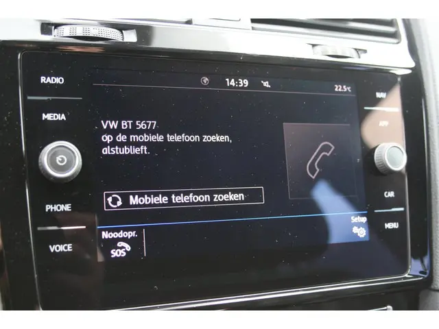 Volkswagen Golf 1.4 TSI PHEV GTE 2017 Hybride Benzine 14