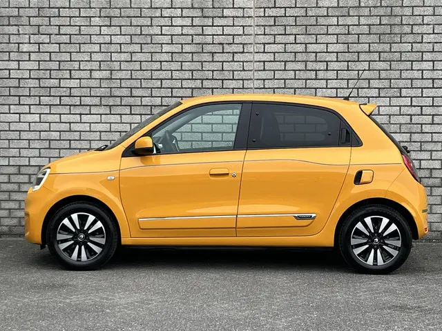 Renault Twingo 1.0 SCe Intens 2021 Benzine 16