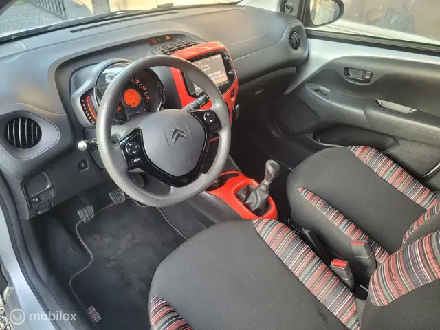 Citroën C1 1.0 e-VTi Shine | AIRCO | CABRIO | APK | 2014 Benzine 5