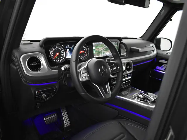 Mercedes-Benz G-Klasse 500 2019 Benzine 16