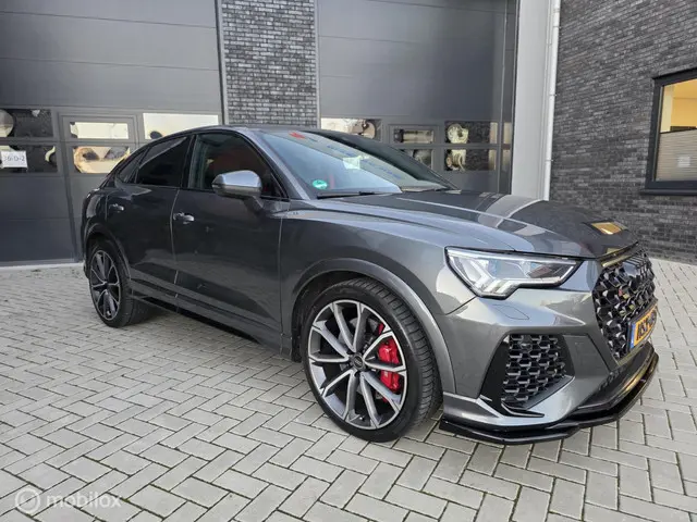 Audi RSQ3 RS Q3 2.5 TFSI 2022 Benzine 28