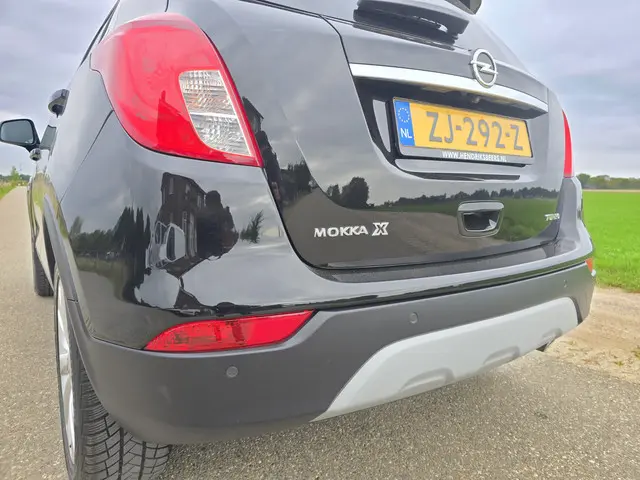 Opel Mokka X 1.4 Turbo Innovation 2018 Benzine 4