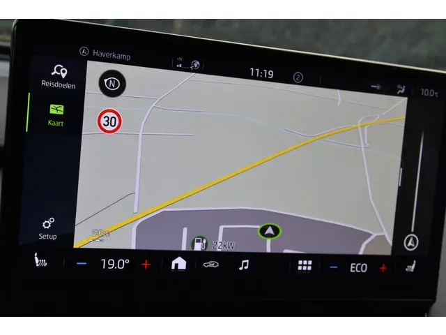 Škoda Enyaq iV 60 2021 Elektrisch 11