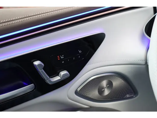 Mercedes-Benz EQS 450+ AMG Line 108 kWh | 2024 Elektrisch 12