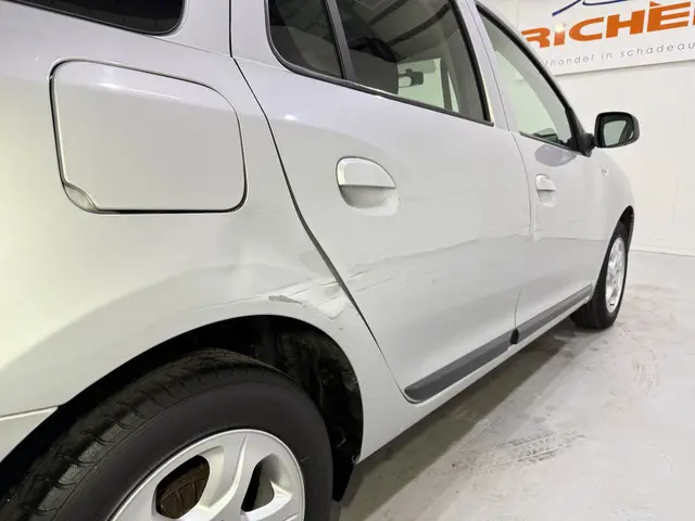 Dacia Logan MCV 0.9 TCe 90 Prestige Navi/Airco 2015 Benzine 8