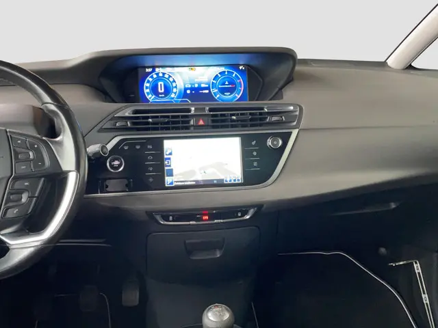 Citroën C4 Picasso 1.6 THP Exclusive 2013 Benzine 17