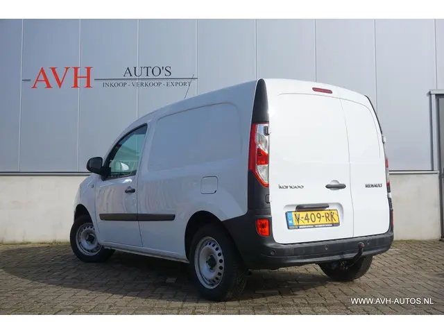 Renault Kangoo 1.5 dCi 75 Energy Comfort 2018 Diesel 4