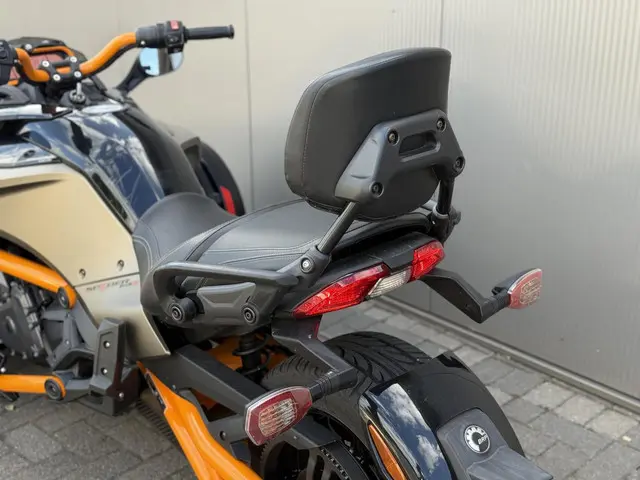 Can-Am Spyder F3 SE6 2019 Benzine 14