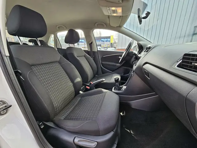 Volkswagen Polo 1.0 Cruise/Airco/5Deurs 2015 Benzine 10