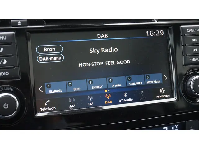 Nissan QASHQAI 1.3 158PK 2021 Benzine 13