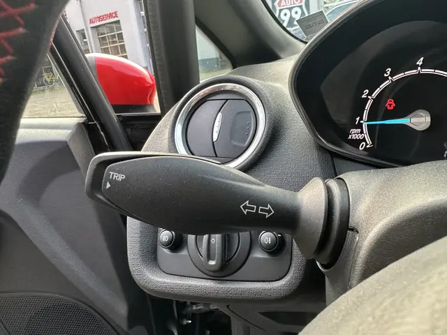 Ford Fiesta 1.0 EcoBoost Black Edition 2017 Benzine 23