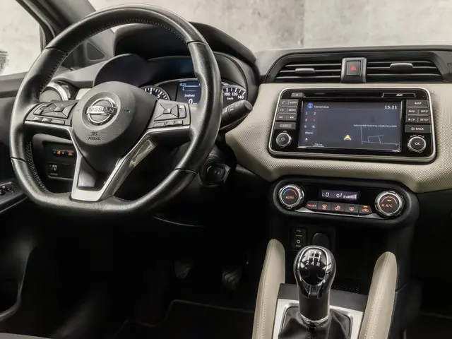 Nissan Micra 0.9 IG-T N-Connecta 2018 Benzine 7