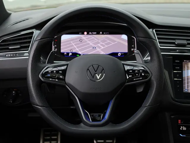Volkswagen Tiguan R 2022 Benzine 11