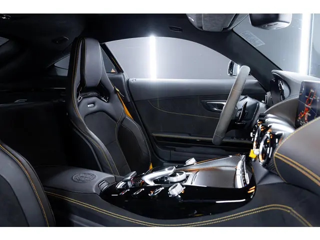 Mercedes-Benz AMG GT 4.0 R 2019 Benzine 4