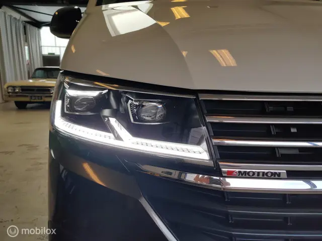 Volkswagen Transporter California T6.1 Ocean 2020 Diesel 7