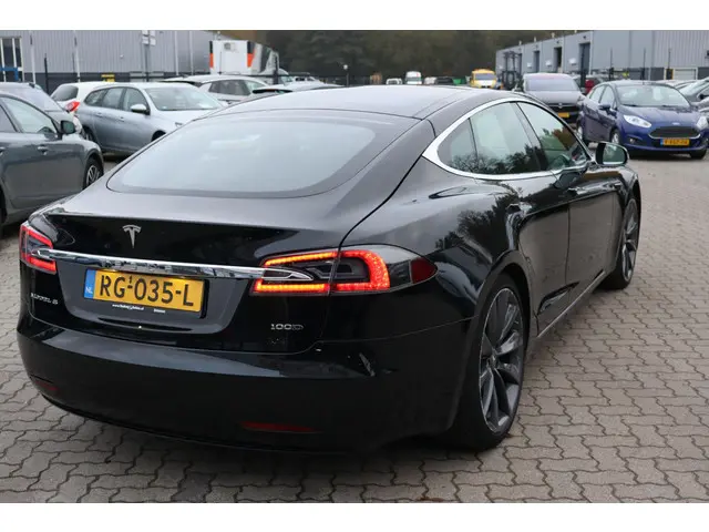 Tesla Model S 100D 2017 Elektrisch 7