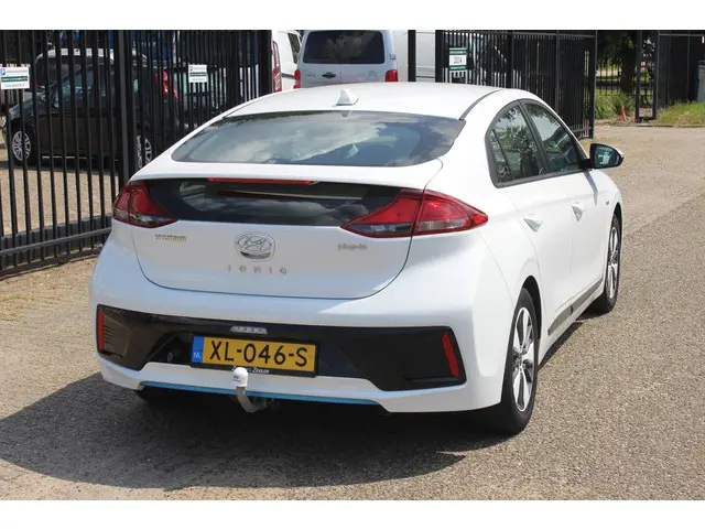Hyundai IONIQ 1.6 GDi PHEV i-Motion 2019 Hybride Benzine 9