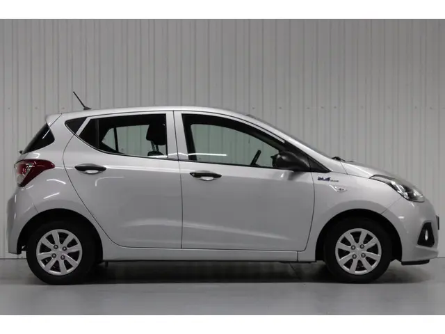 Hyundai i10 1.0i i-Drive 2015 Benzine 5