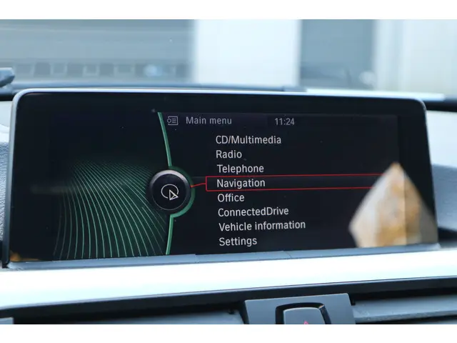 BMW 3 Serie 335i High Executive 2012 Benzine 30