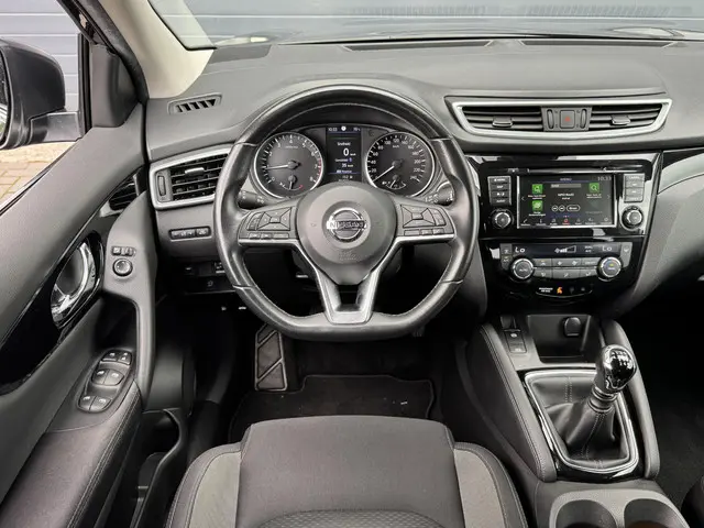 Nissan QASHQAI 1.3 DIG-T DESIGN EDITION 2021 Benzine 5