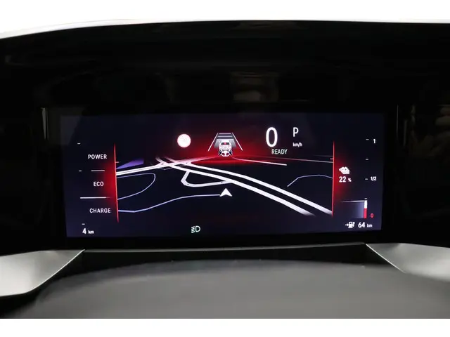 Opel Mokka-e Electric GS 54 kWh 2025 Elektrisch 38