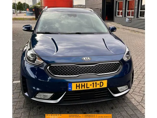 Kia Niro 1.6 GDi Hybrid Edition 2019 Hybride Benzine 6