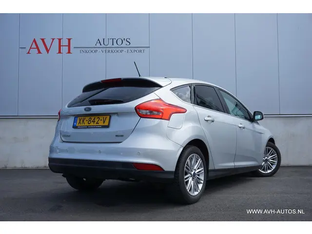 Ford Focus 1.0 Titanium 2017 Benzine 3